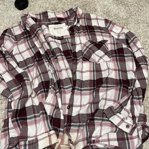 Bluenotes flannel | XL/TG